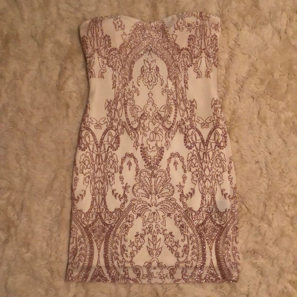 Le Chateau Dress